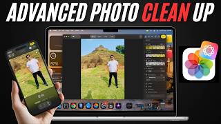 How To Use Clean Up In Photos On Iphone, Ipad Mac Ios 27 Macos 27