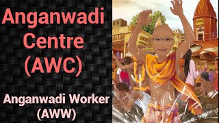 Anganwadi Centre | AWC | Anganwadi Worker | AWW | PSM lecture | Community Medicine lecture |  Arpit