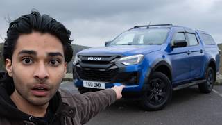 New Isuzu V-Cross Review - Understanding Pickups in 2026