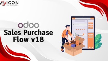 Odoo 18 | Sales and Purchase Flow | Functional Video