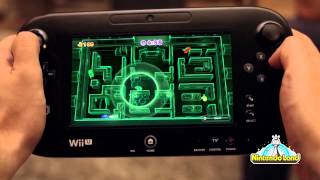 Nintendo Land - Luigi's Mansion Wii U Trailer