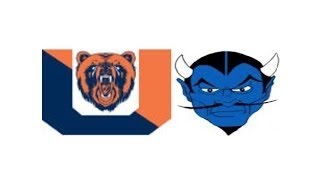 2015 - Union vs Gate City Basketball