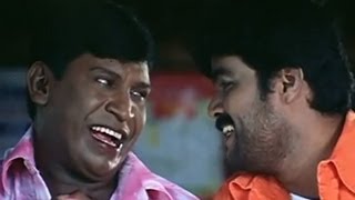 Vadivelu Is Caught Without Rk - Azhagar Malai