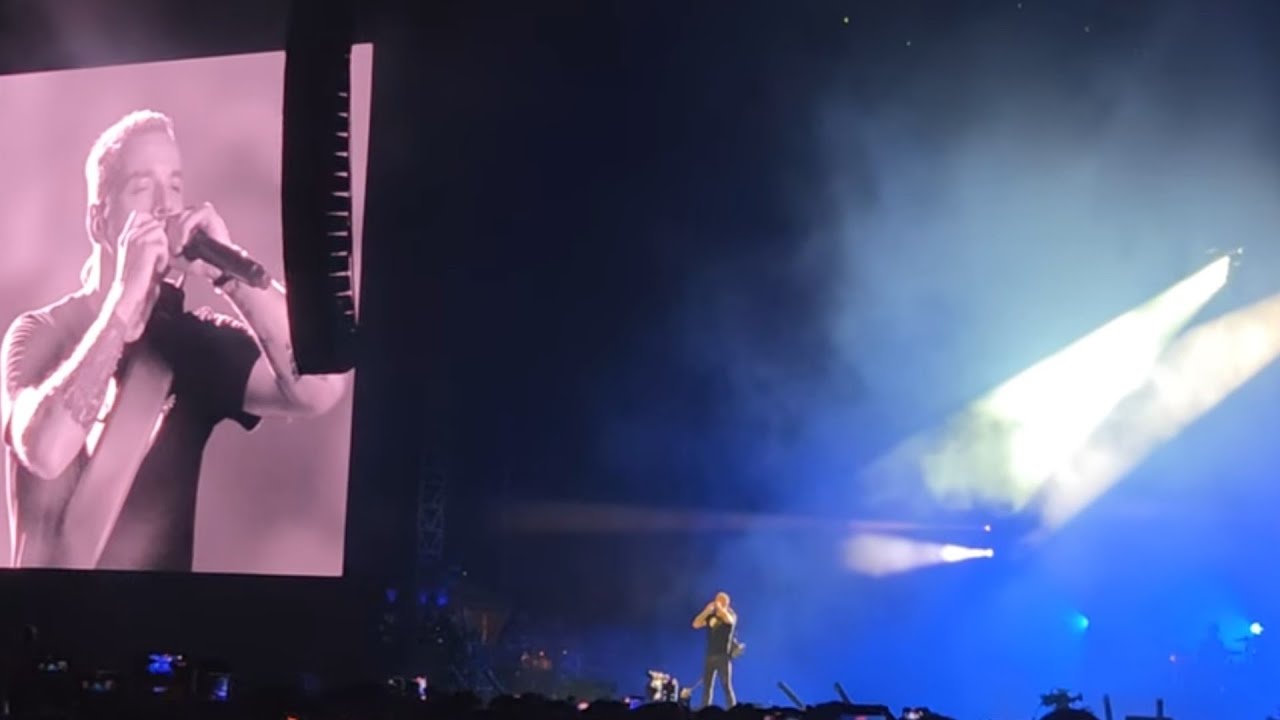 Muse(뮤즈) 2025 09 27 한국 \ Muse world tour korea  콘서트 (인천 문학경기장) full 영상