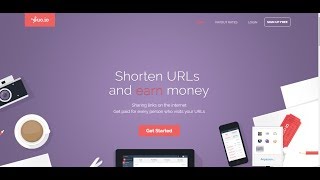 اختصار الروابط والربح منها موقع Ouo Io شرح كامل