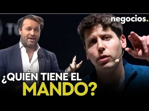 Sam Altman se corona rey absoluto de la inteligencia artificial: nace un nuevo modelo empresarial