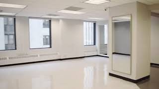 100 N LaSalle - Suite 1015: Central Loop Office Space for Lease