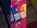 #saree #newcollection #embroidery #sorts #vairal #video #indianfashion #puresilk #tranding