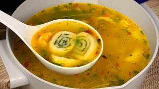 Diese hausgemachte, leckere Suppe, die Sie jede Woche kochen werden!