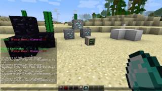 Minecraft | REMOTE CONTROL ROBOTS!! | One Command Creation