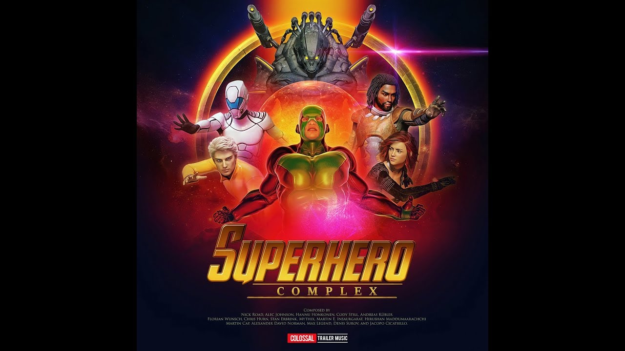 Colossal Trailer Music - SuperHero Complex - Modulation Nation adlı videoyu YouTube'da izle Colossal Trailer Music - SuperHero Complex - Modulation Nation adlı videoyu YouTube'da izle