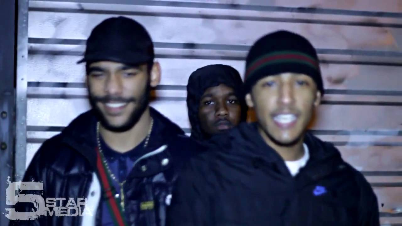 5STAR MEDIA - SPY KO-KANE KRUDDY , BIG WISP, I.K 