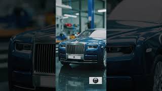 Building a Custom Rolls-Royce Miniature: Ultimate Luxury Car Build 🚗✨