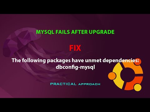 UBUNTU FIX: The