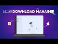 Say Goodbye To Slow Downloads Install This FREE Download Manager