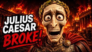 POV You re Julius Caesar - And You re Broke
