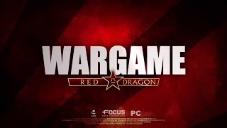 Wargame: Red Dragon Reddit vs 4chan Replay Cast #20 (Game 2)