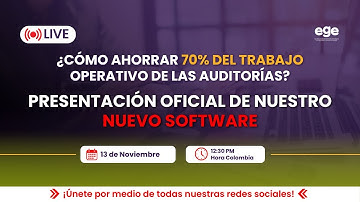 Cómo Ahorrar 70% del Trabajo de las Auditorías