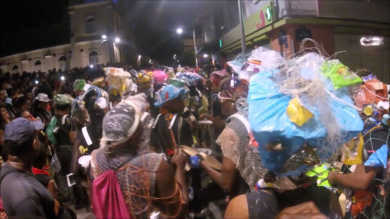 Friday night 2016 Nou pa Sav