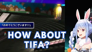 Pekora and Aerith Gondola Ride