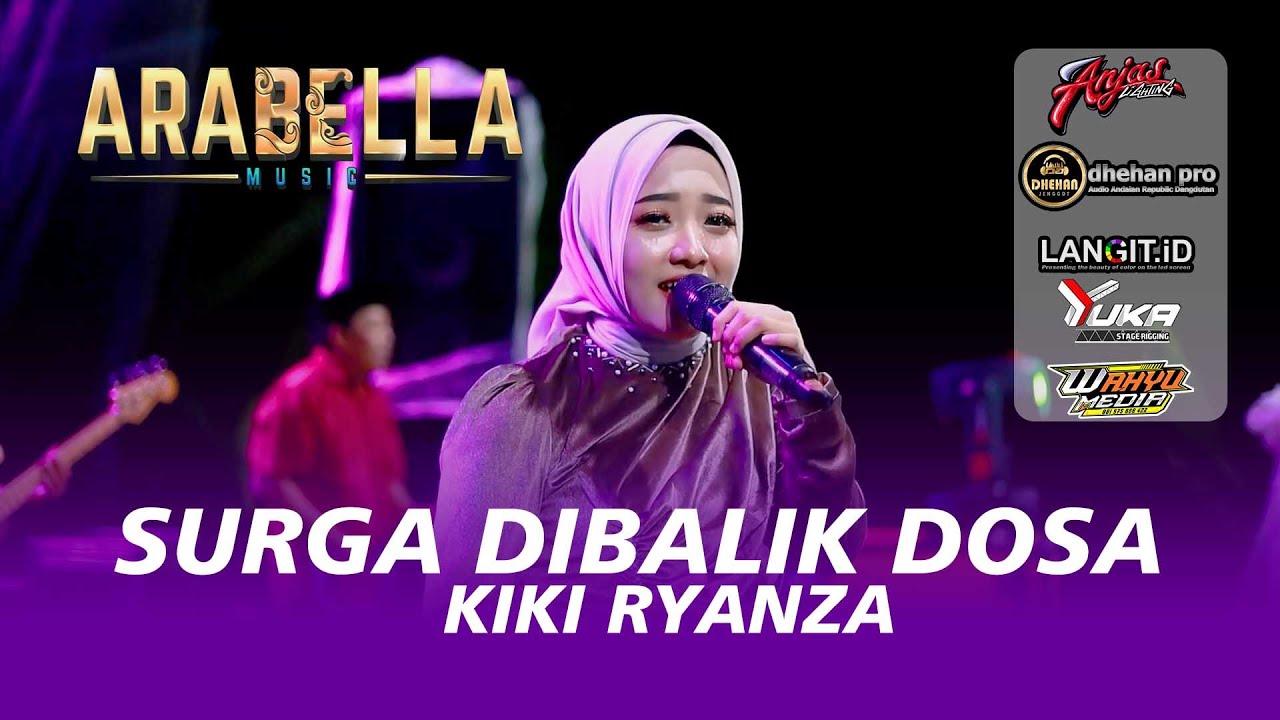 ARABELLA RELIGIOUS MUSIC - HEAVEN BEHIND SIN - KIKI RYANZA - PEMUDA SUDO WETAN - DHEHAN PRO AUDIO