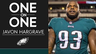 Javon Hargrave Ready for the Challenge of Facing Packers Offense | Eagles One-On-One