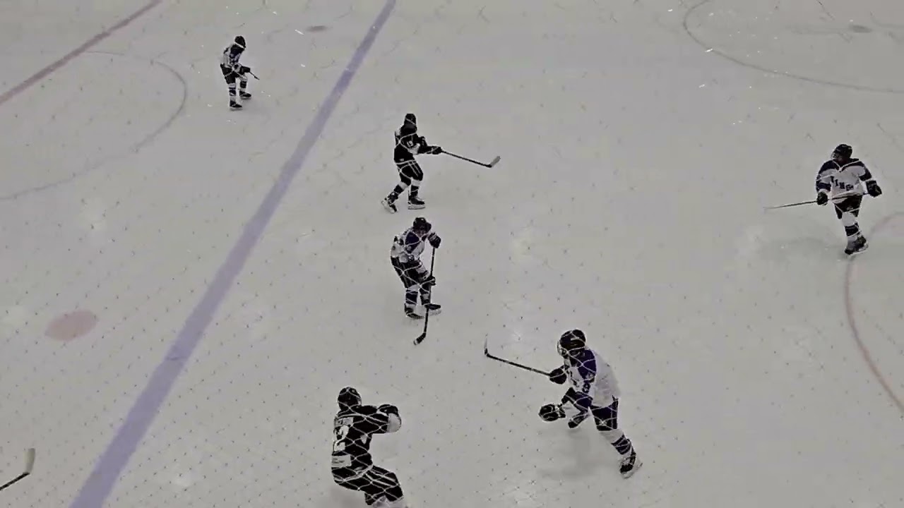 U15AA Ottawa Valley Silver Seven vs Rideau St Lawrence Kings pt 2