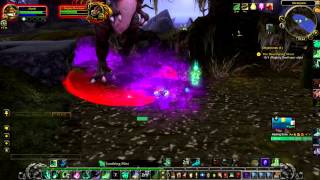 The Shuddering Moor Quest - World Of Warcraft Patch 5.2