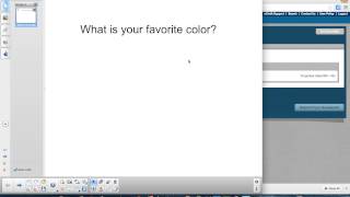 Submitting HW on eChalk