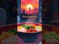 O segredo escondido no Bibimbap de Descendentes do Sol 🍚🥢✨ #DescendentesDoSol #Bibimbap