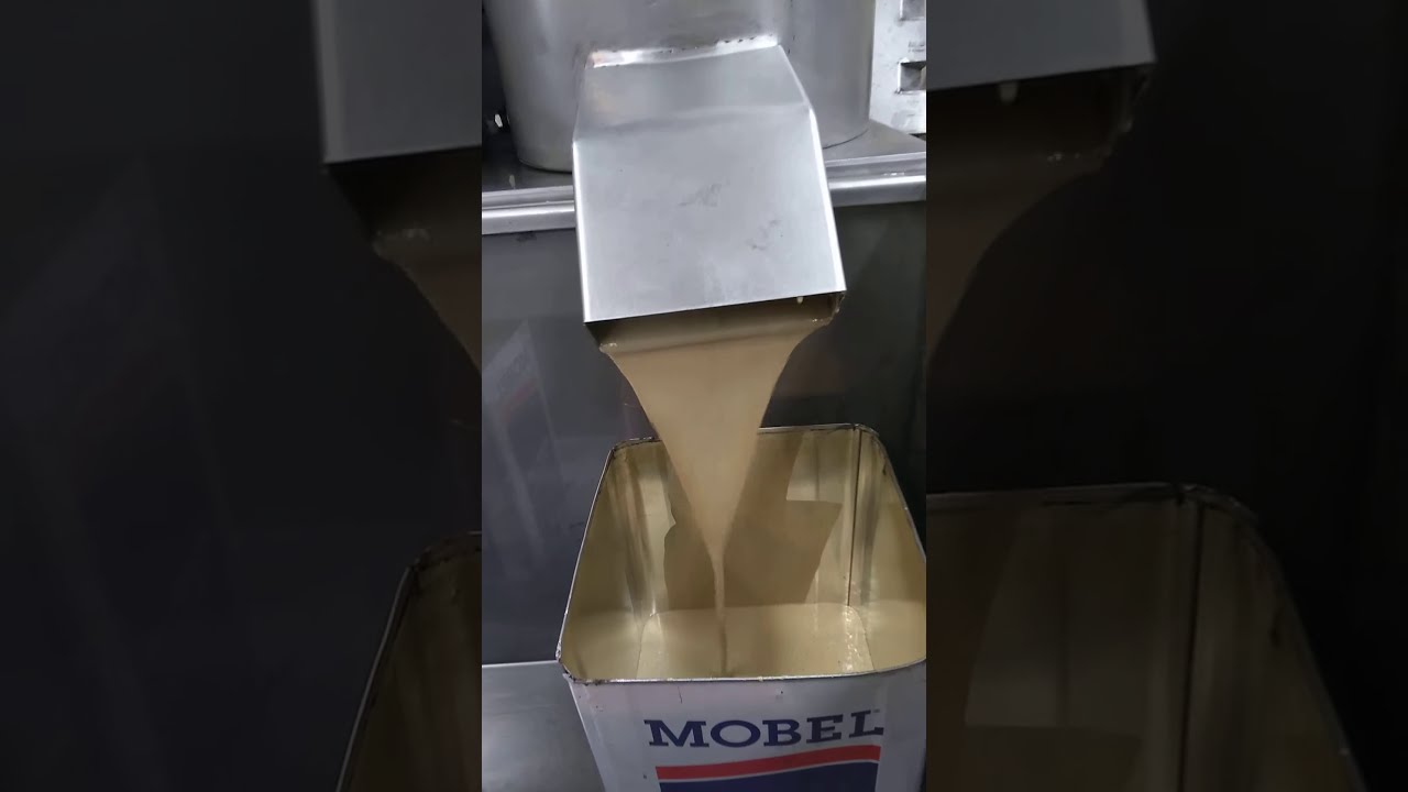 Agriprof Sesame Grinding Mill, Tahini Mill, Tahini Grinder, Tahin Değirmeni, tahini production