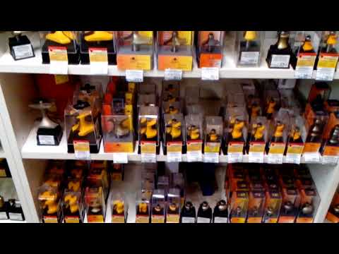 Краткий обзор фрез и цен на них