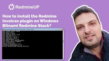 How to install the Redmine Invoices plugin on Windows Bitnami Redmine Stack?