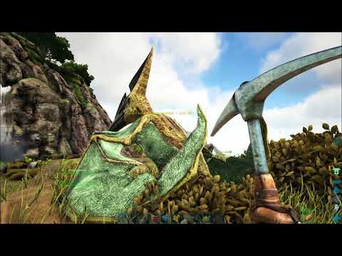 ARK Survival Evolved - Ragnarok TC #7: First Flyer