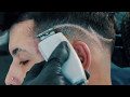 LowFade Haircut with Simple Design  -Manny the Barber