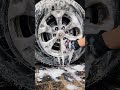 Worst Wheel Detail I Had To Use My Special Sauce