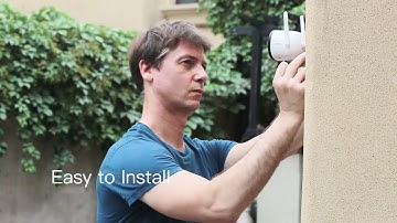 Bullet 2C  - Superb Night Vision with AI Human Detection - IPC-F22P