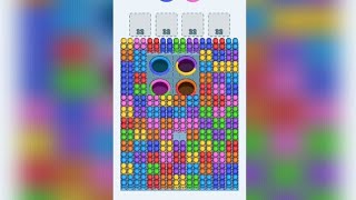 Hole People Level 485 Hard Walkthrough Solution 