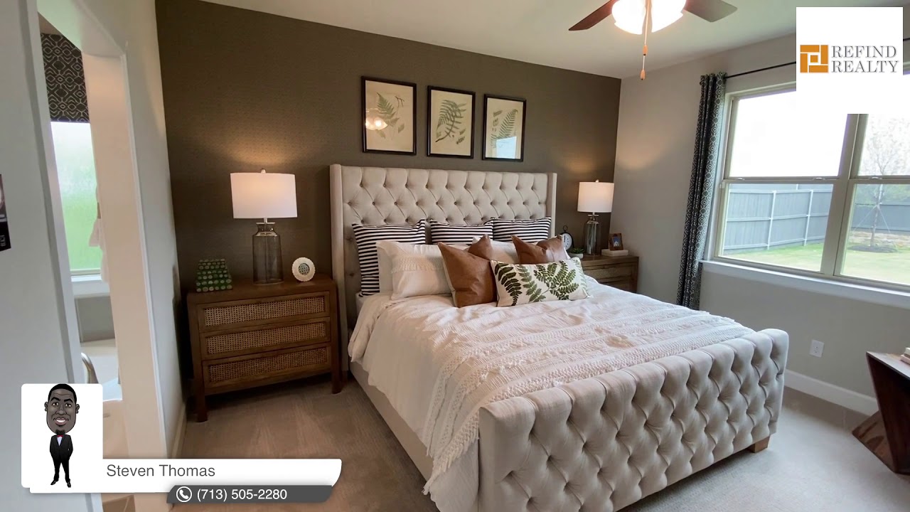 Beazer Homes Avalon Model YouTube