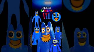 Garten Of Banban 8 - All Flumbo Evolution Official Versions