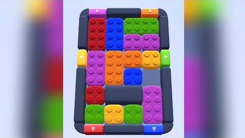 Color Block Jam Level 31 Walkthrough Solution 