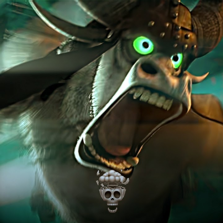 Kai took many souls but couldn't conquer one spirit β οΈ || Master oogway vs Kai 4K Edit