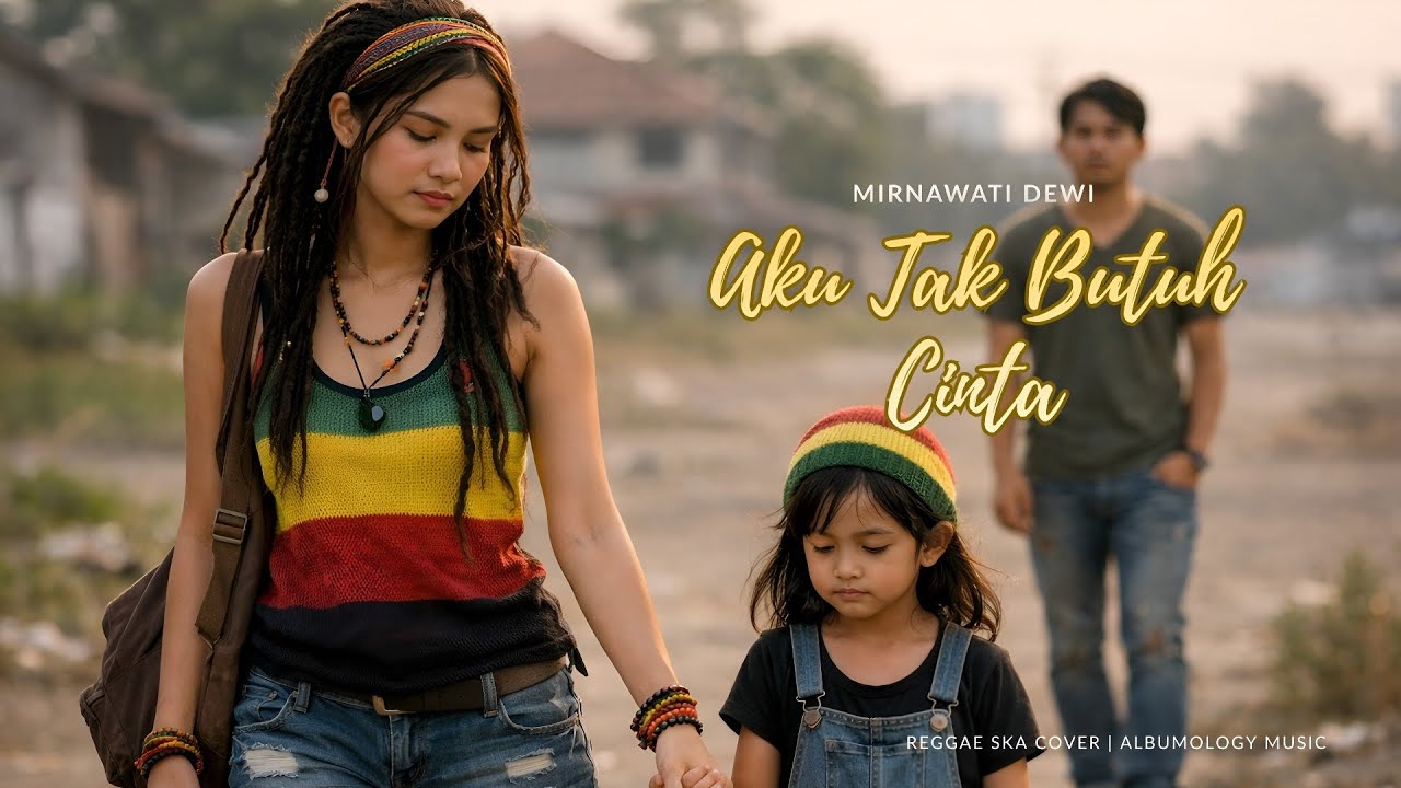 Aku Tak Butuh Cinta – Mirnawati | Reggae SKA Cover by Albumology Music