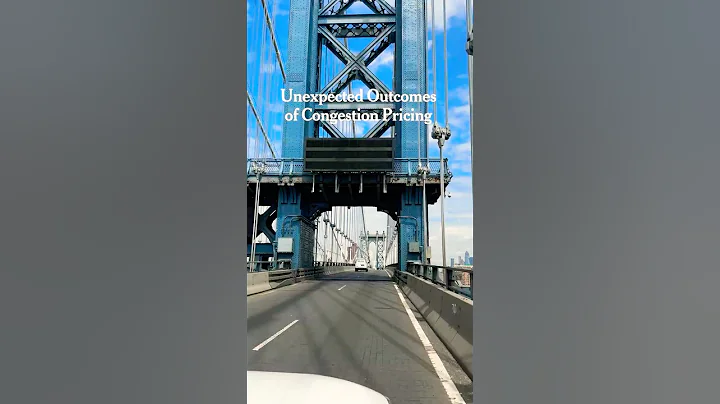 NYC Congestion Pricing’s Unexpected Outcomes