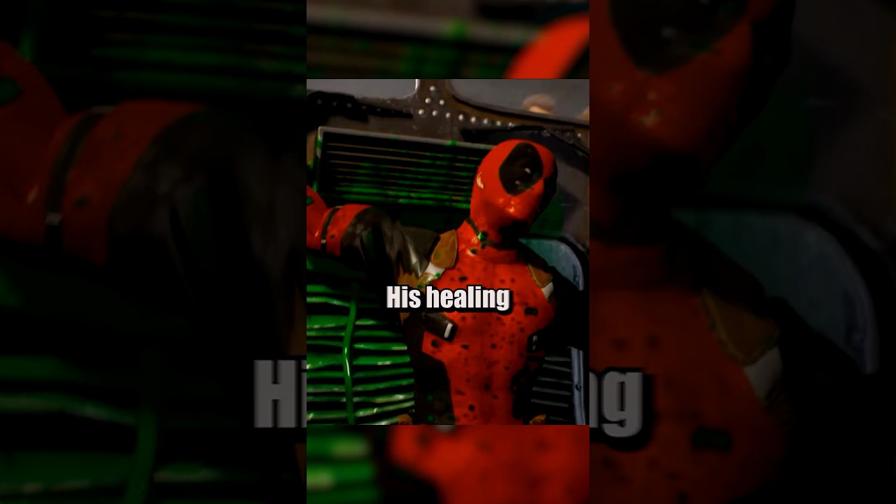 What ways are there to defeat Deadpool in this game? #gaming
