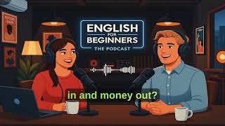 English Podcast for Beginners (A2–B1) | Let's Talk About Money 💰 Easy Ways to Save & Budget
