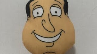 Airborne fnf (Glenn Quagmire) sprite test [Part 1] #darknesstakeover