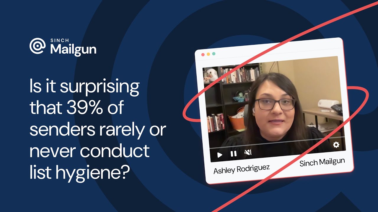Email subscriber list hygiene: Are 39% of senders making a huge mistake?