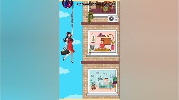 Frustrating Puzzle Game Level 2 Walkthrough Solution