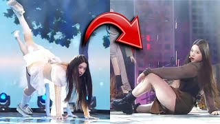 Smoothest O.o Transitions On Stage